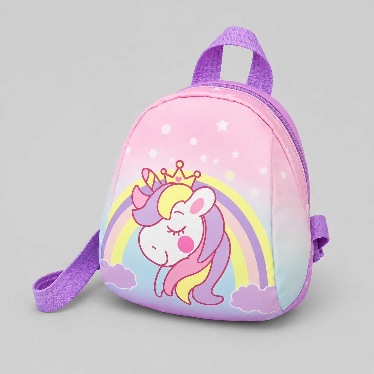 Bolso Pechera Unicornio