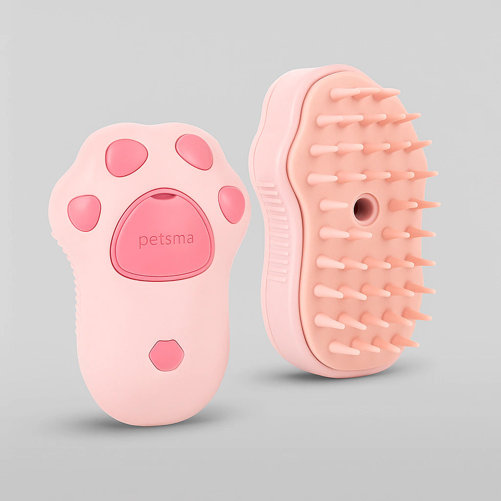 Cepillo De Vapor Para Mascotas