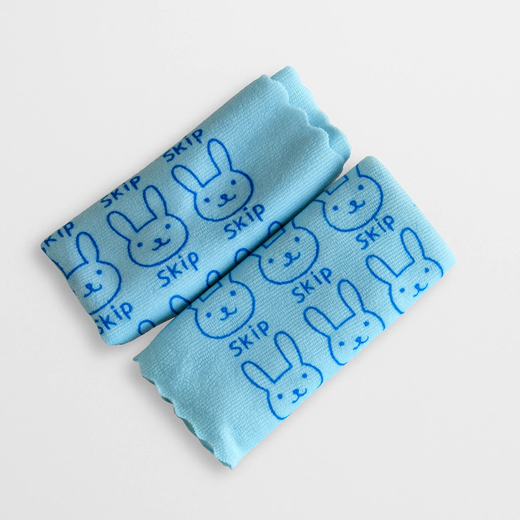 Sacudidor Conejo x2 Azul