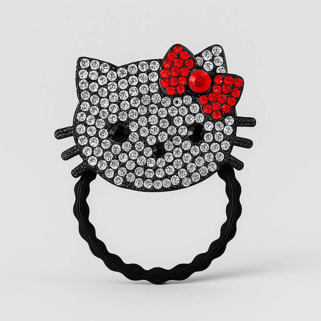 Chulo Hello Kitty Piedras Rojo