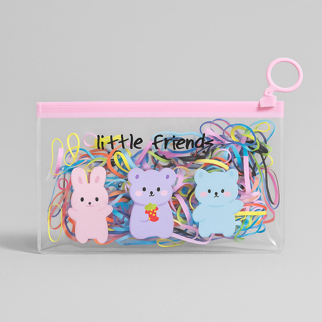 Cauchos Little Friends Vivos