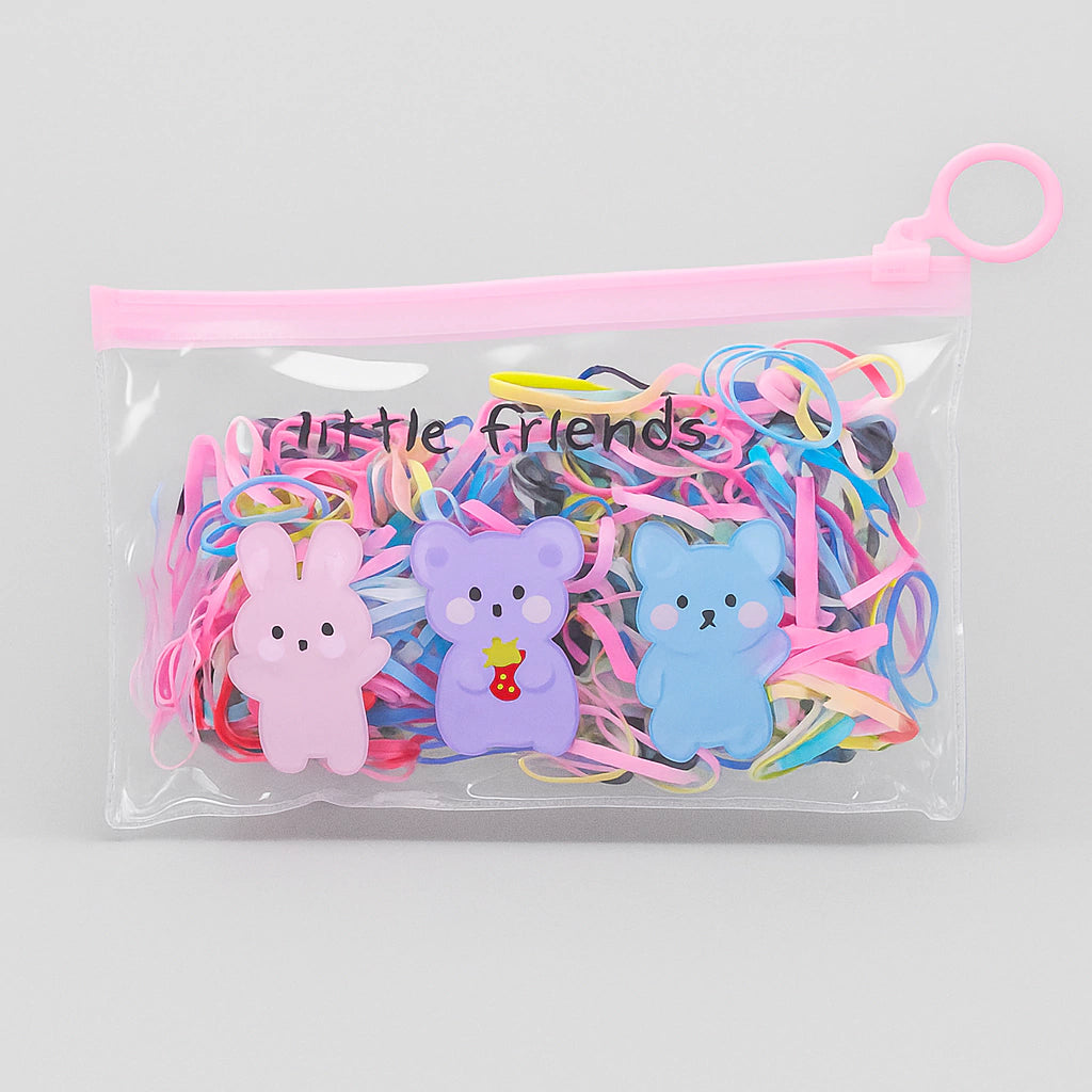 Cauchos Little Friends Pasteles