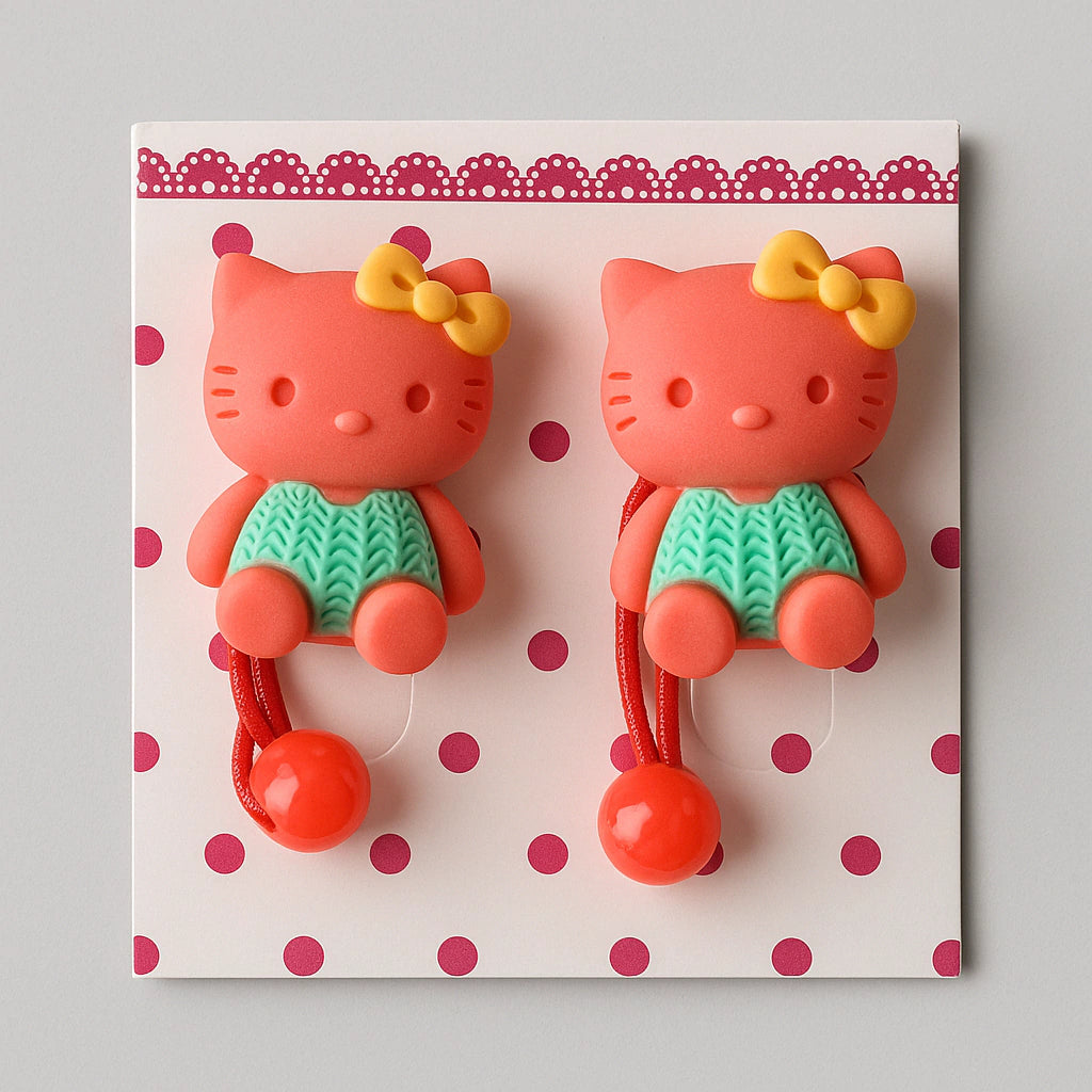 Chulos Hello Kitty x2 Mandarina