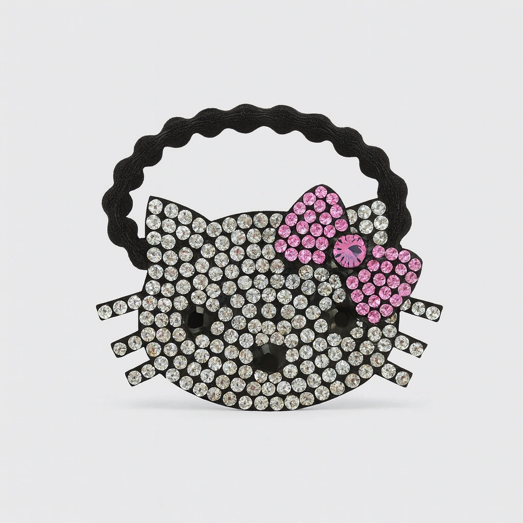 Chulo Hello Kitty Piedras Rosado
