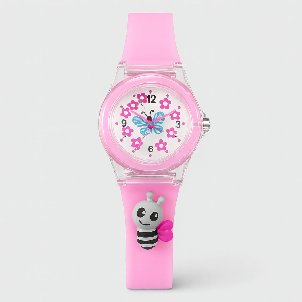 Reloj Luces Abeja