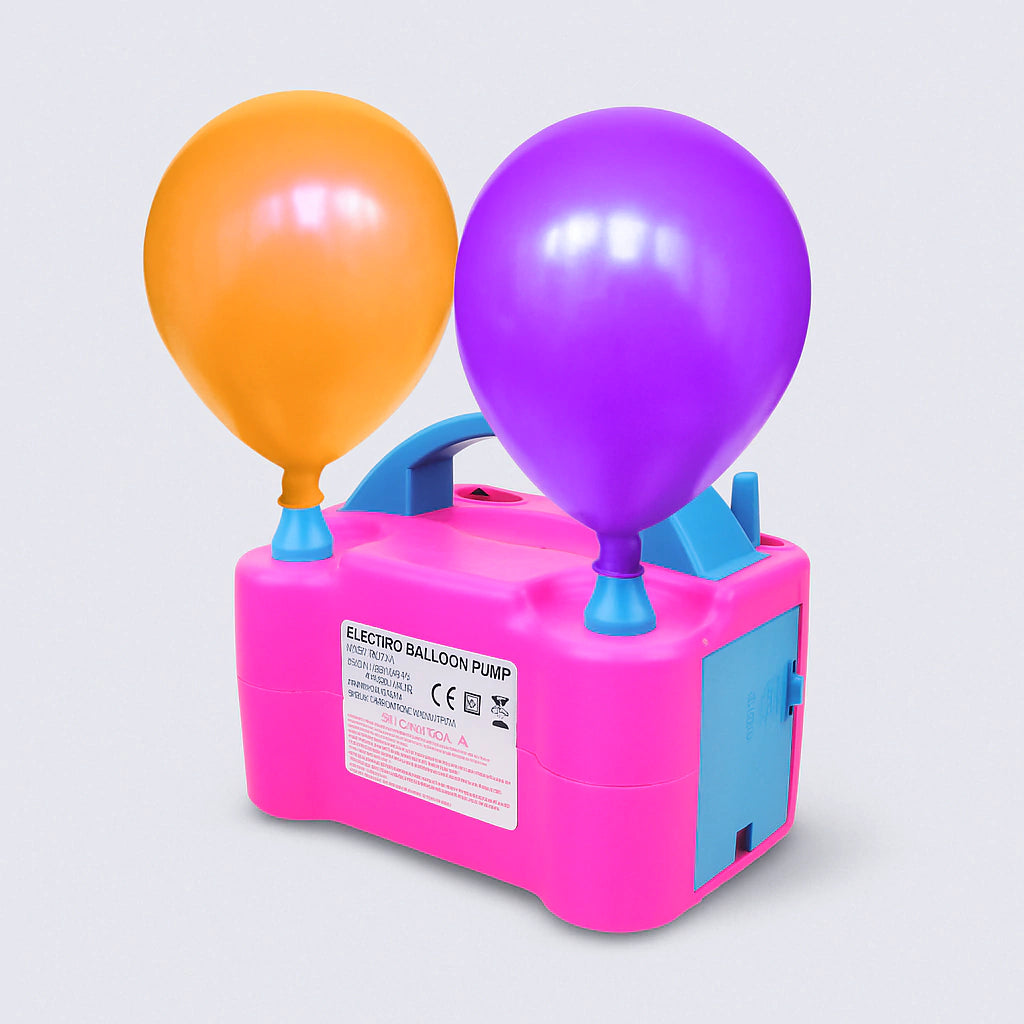 Inflador De Globos