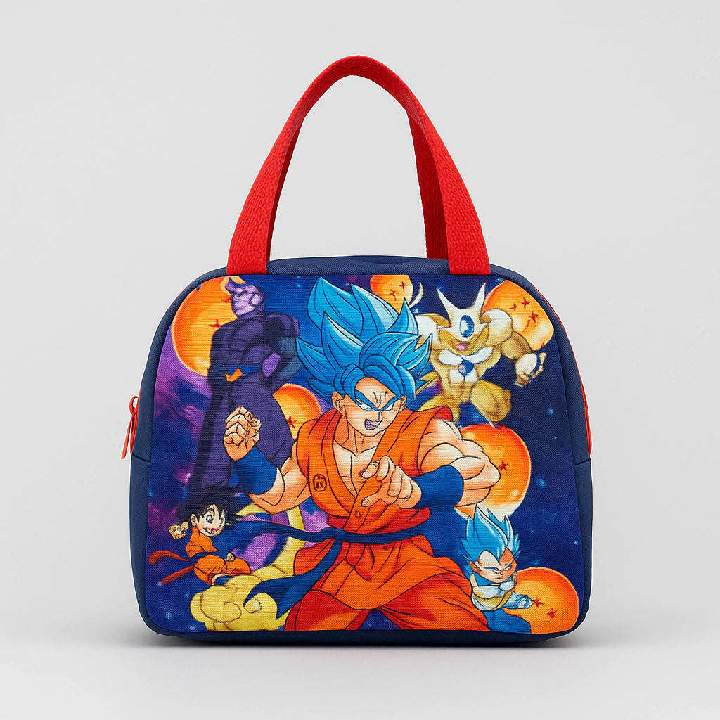 Lonchera Dragon Ball Z