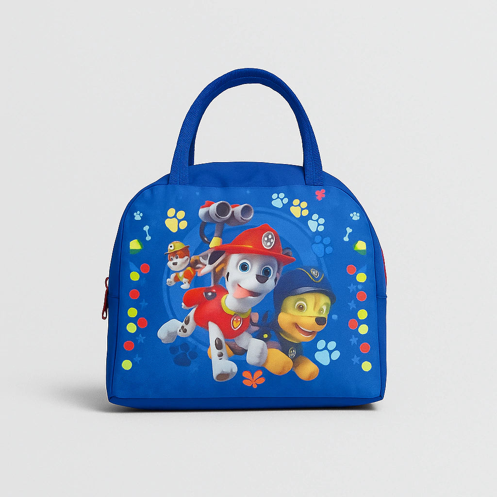 Lonchera Paw Patrol