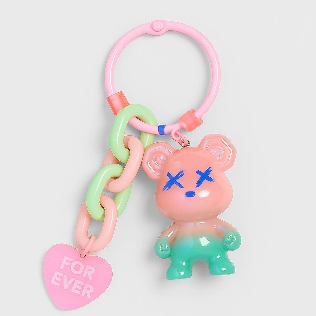 Accesorio Para Celular Mandarina Oso