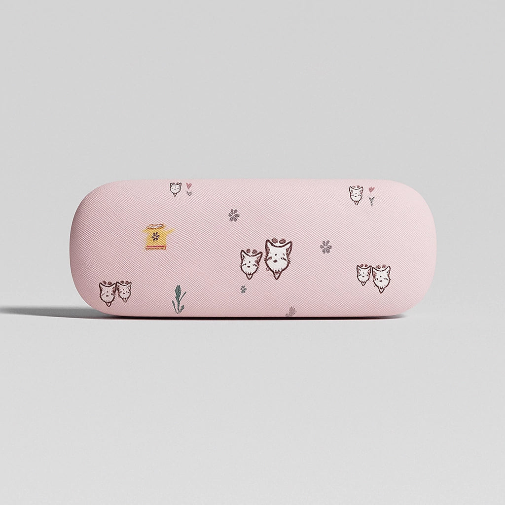 Estuche Para Gafas Gato