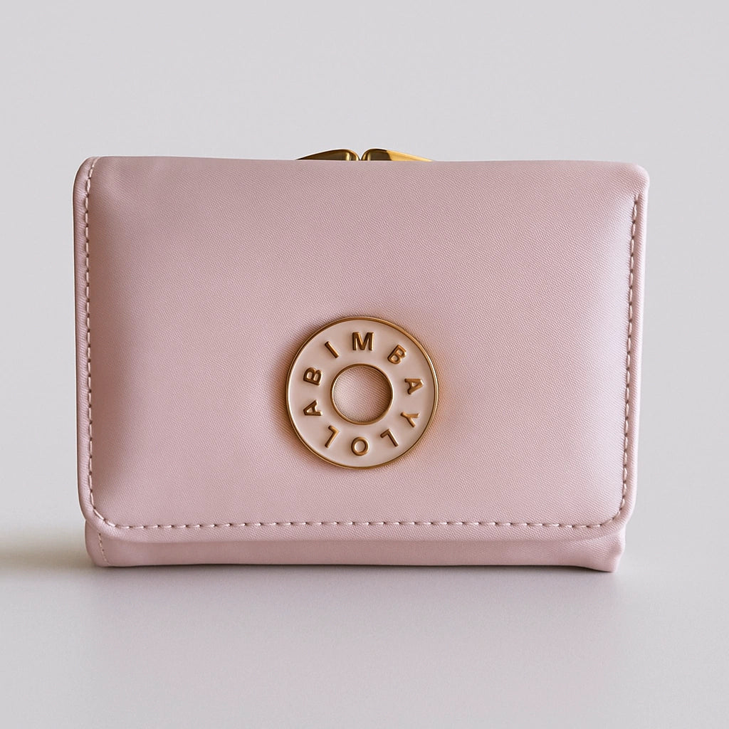 Billetera Bimba y Lola Corta