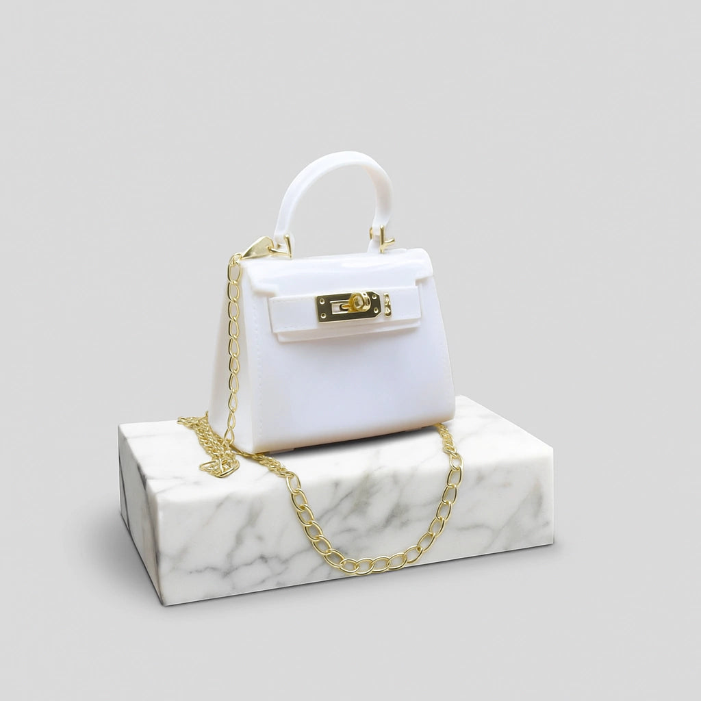 Bolso Mini PVC