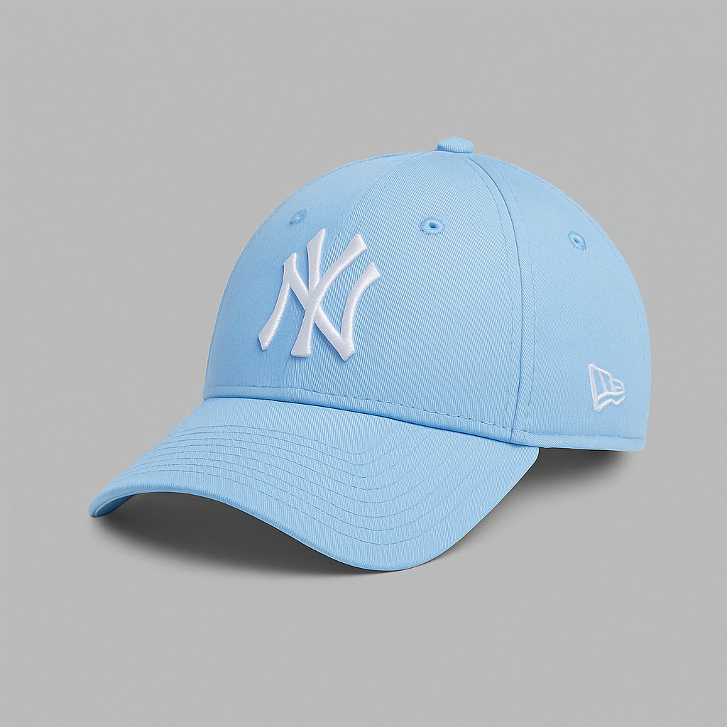 Gorra NY Azul
