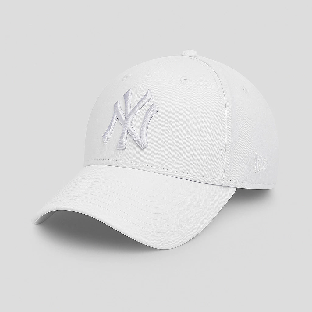 Gorra NY Blanca Blanca