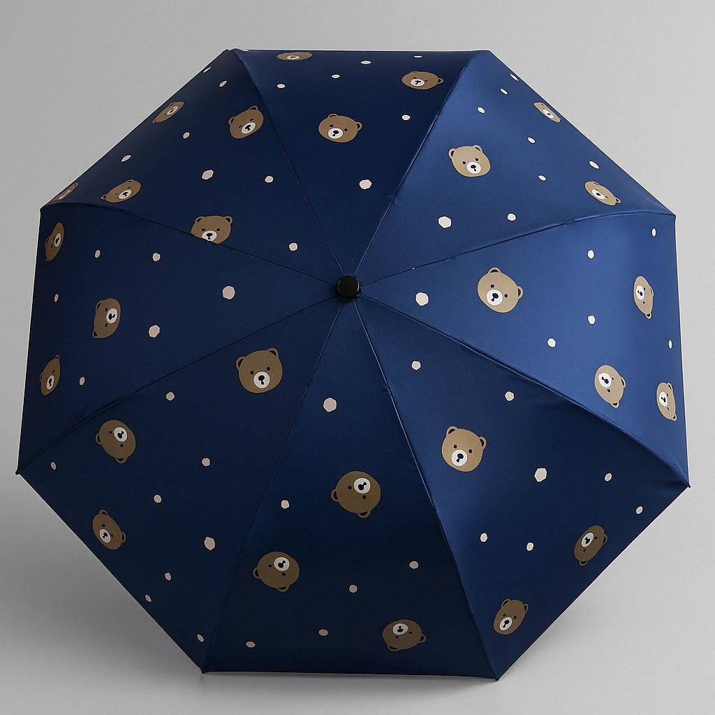 Sombrilla Antiviento Oso