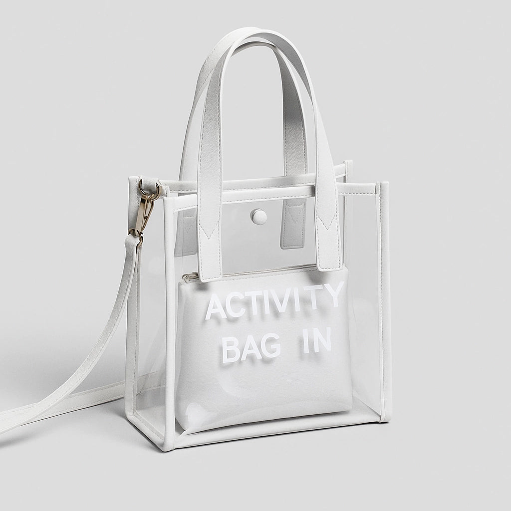 Bolso + Cosmetiquera