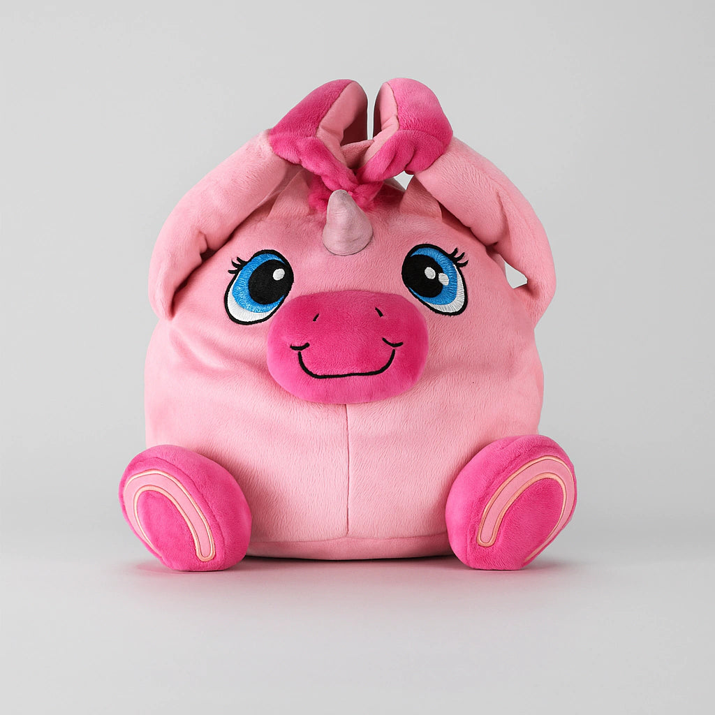 Lonchera Peluche