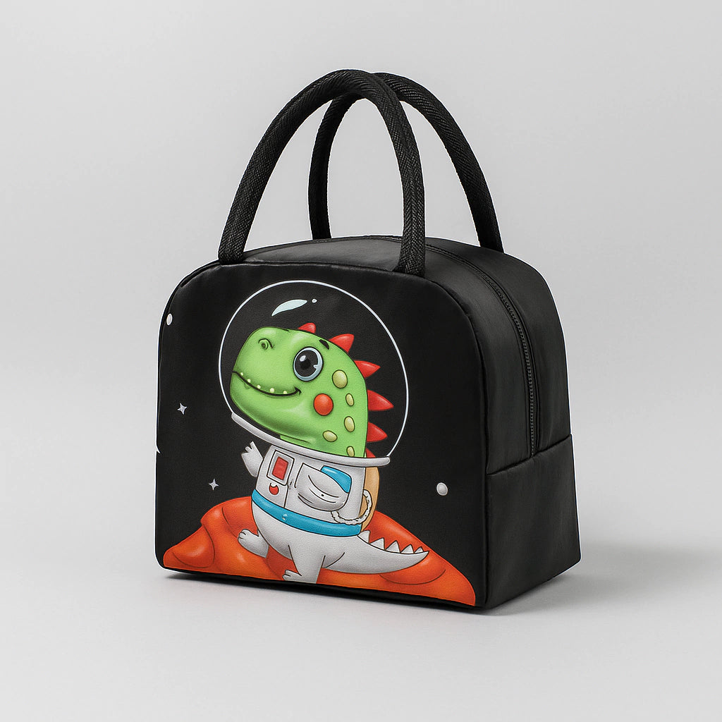 Lonchera Térmica Dino Astronauta