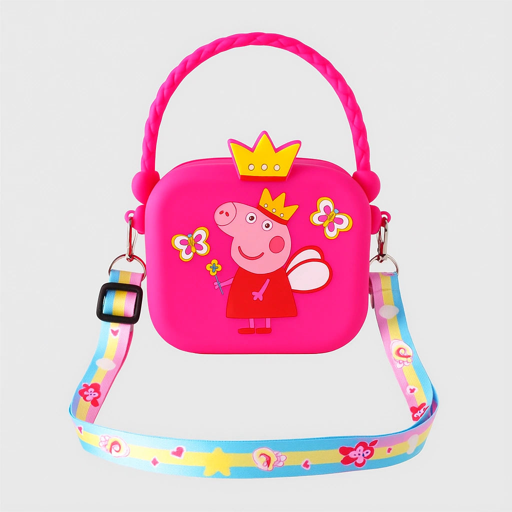 Bolso Manos Libres Pepa Pig