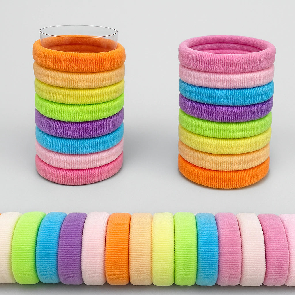 Kit De Chulos Gruesos x32 Multicolor