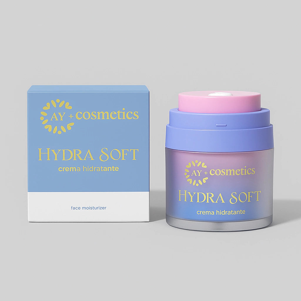 Crema Facial Hydra Soft Miss Cosmetics