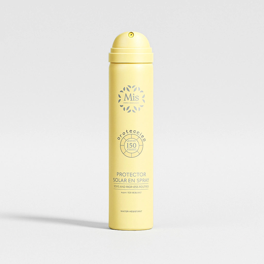 Protector Solar Miss Cosmetics