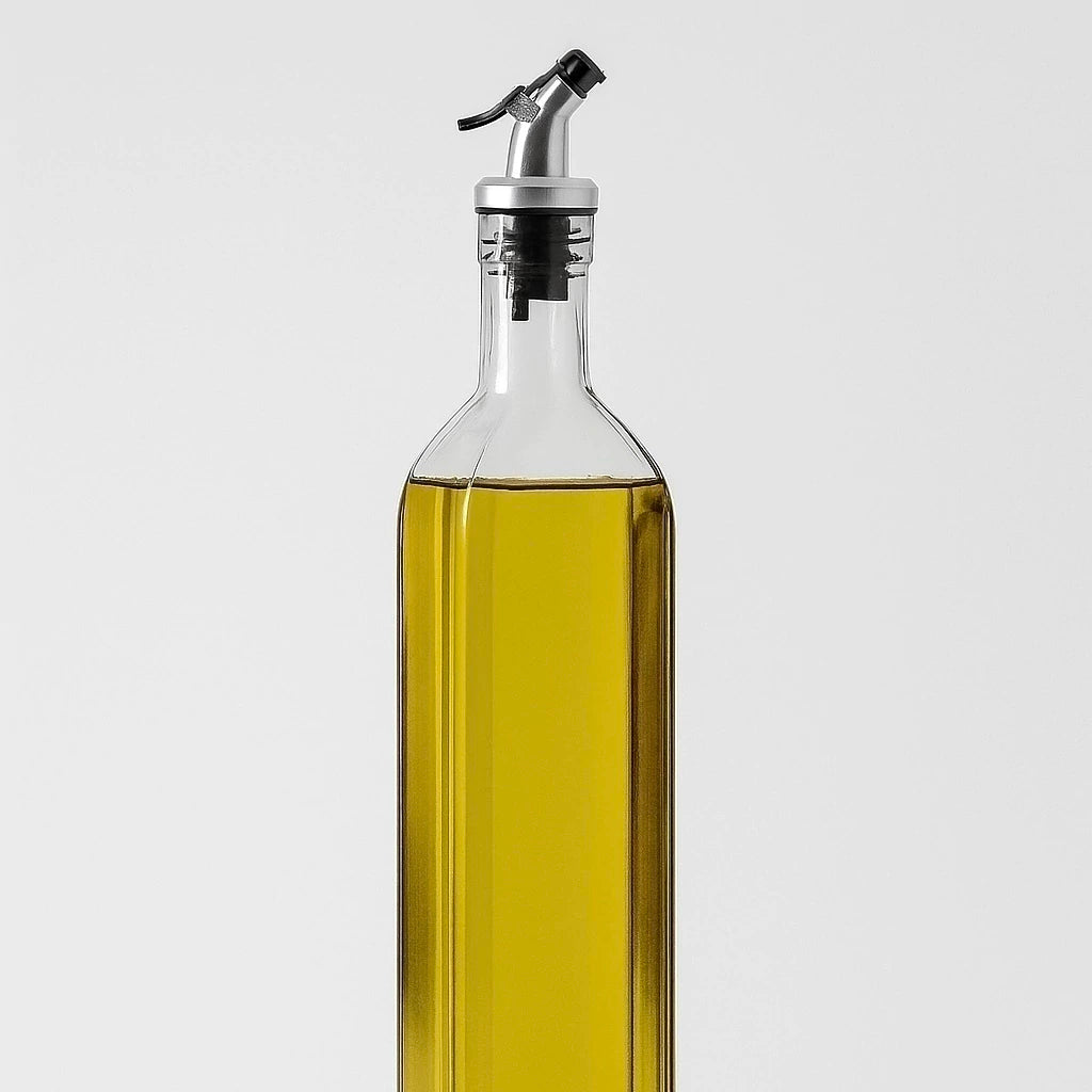 Dispensador De Aceite En Vidrio