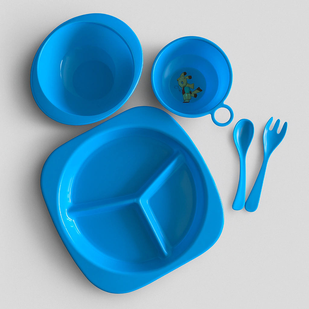 Kit Alimentación Azul