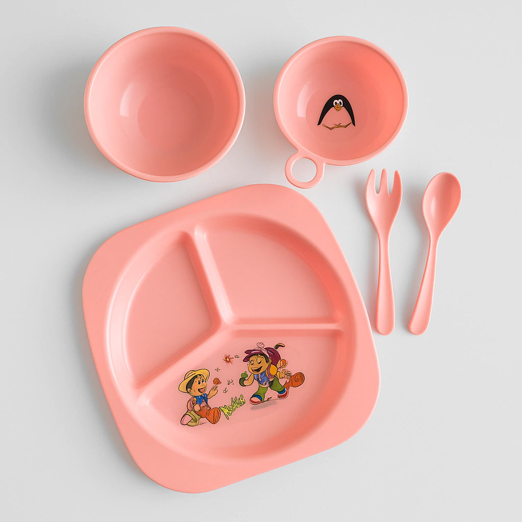 Kit Alimentación Rosa