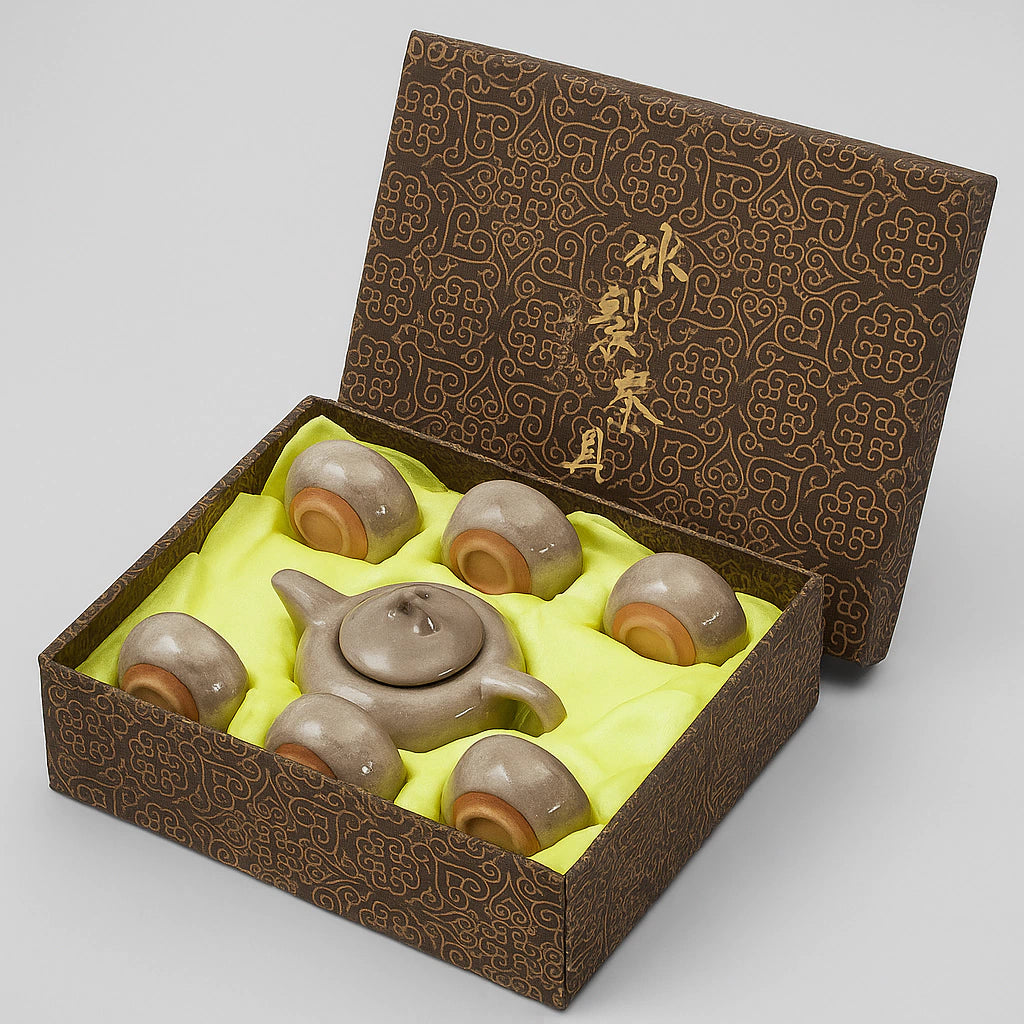Set De Té x6