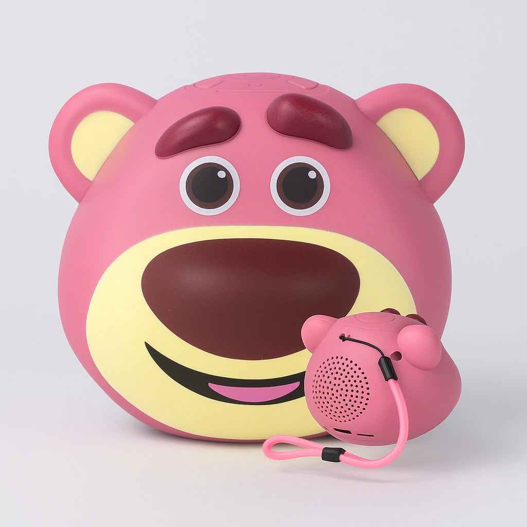 Parlante Lotso Recargable