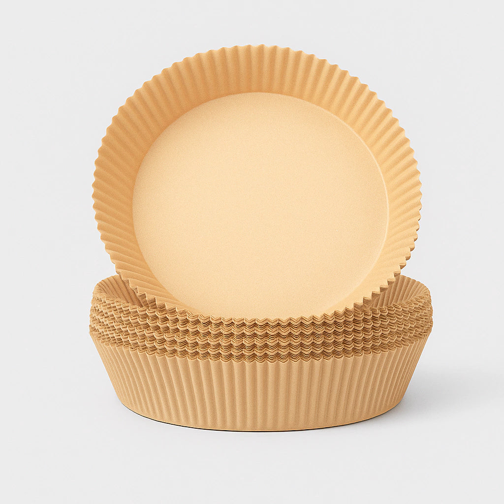 Papel Encerado Para Airfryer