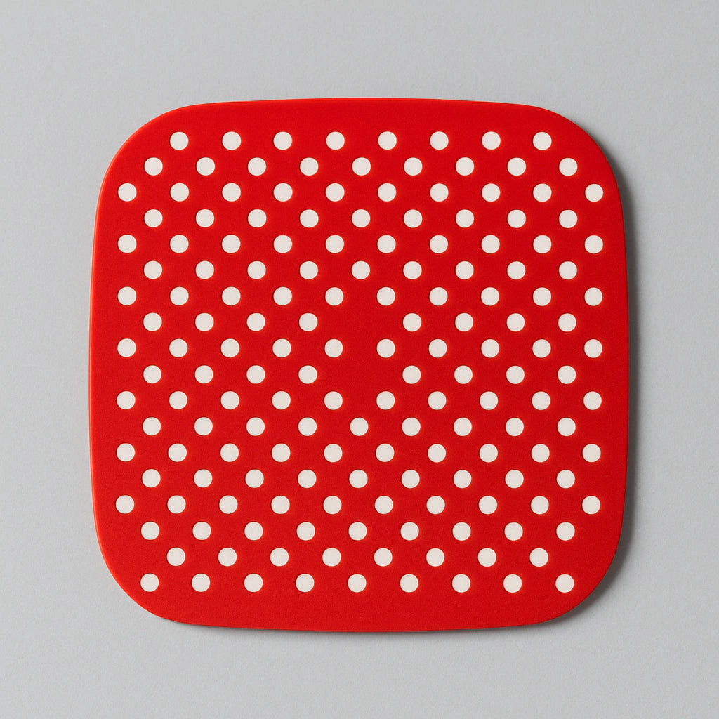 Alfombra Para Air Fryer En Silicona