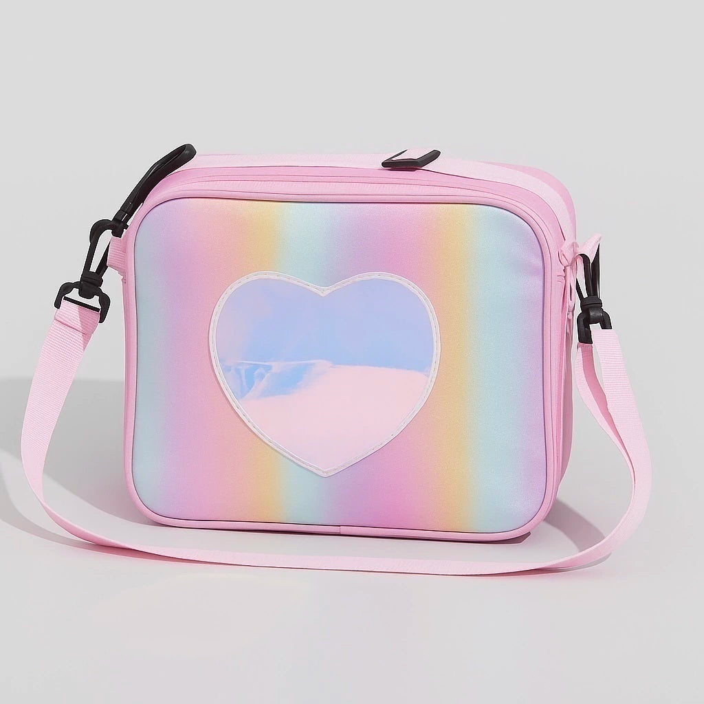 Bolso Corazon Tornasol