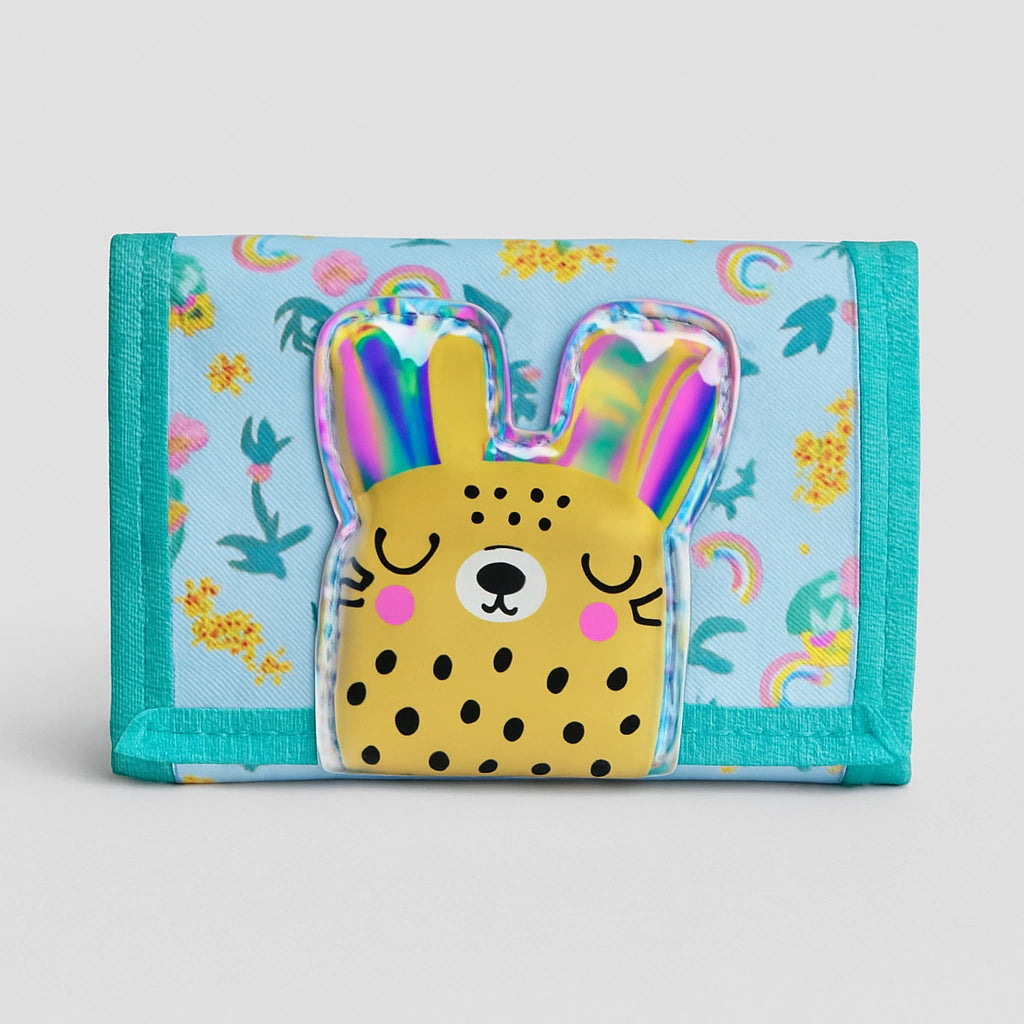 Billetera Leopardo