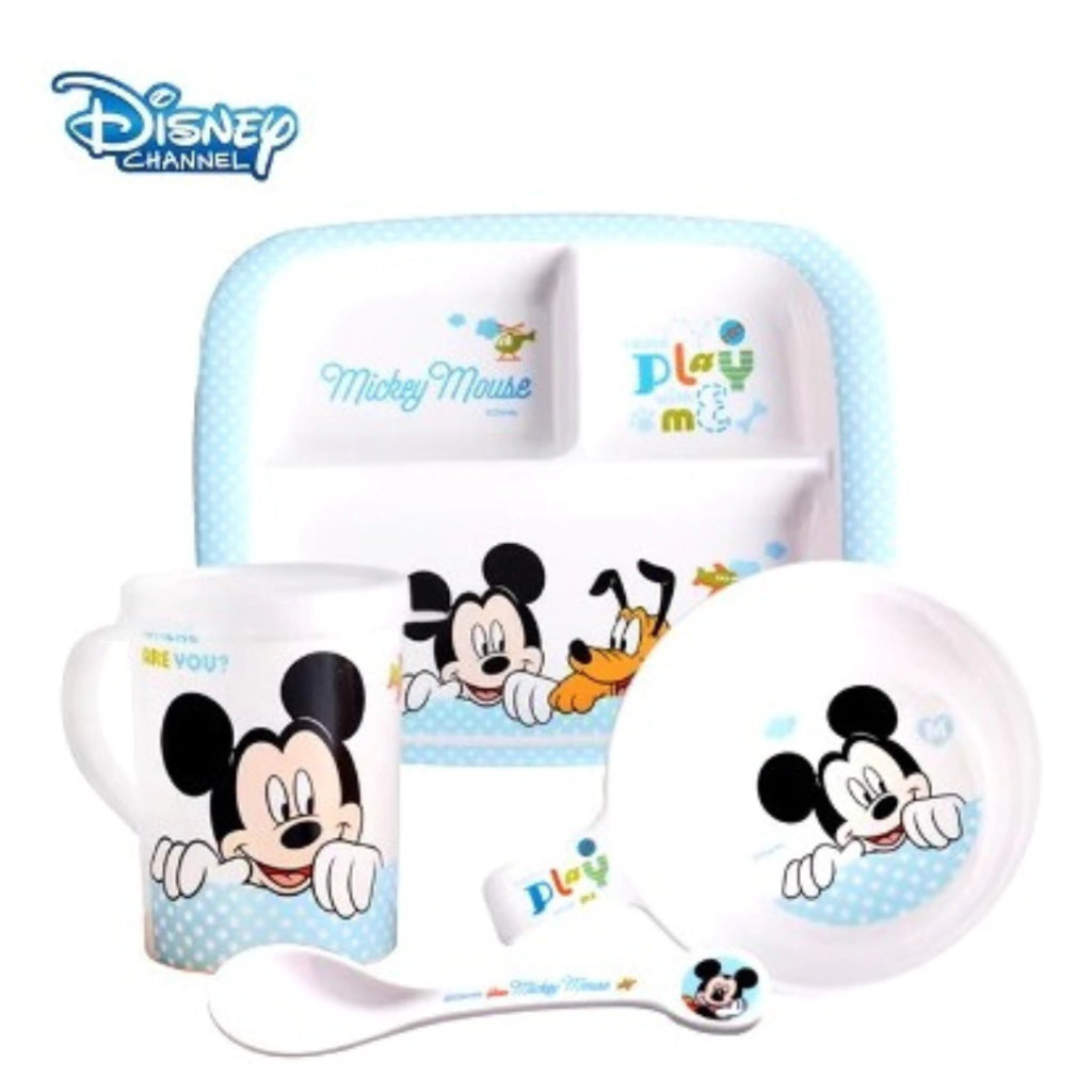 Kit De Alimentación Mickey