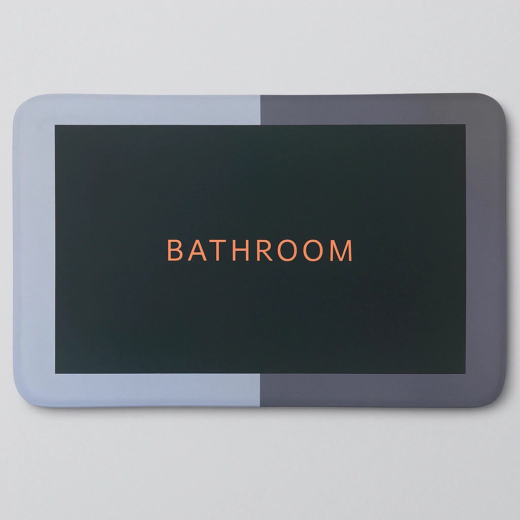 Tapete Bathroom